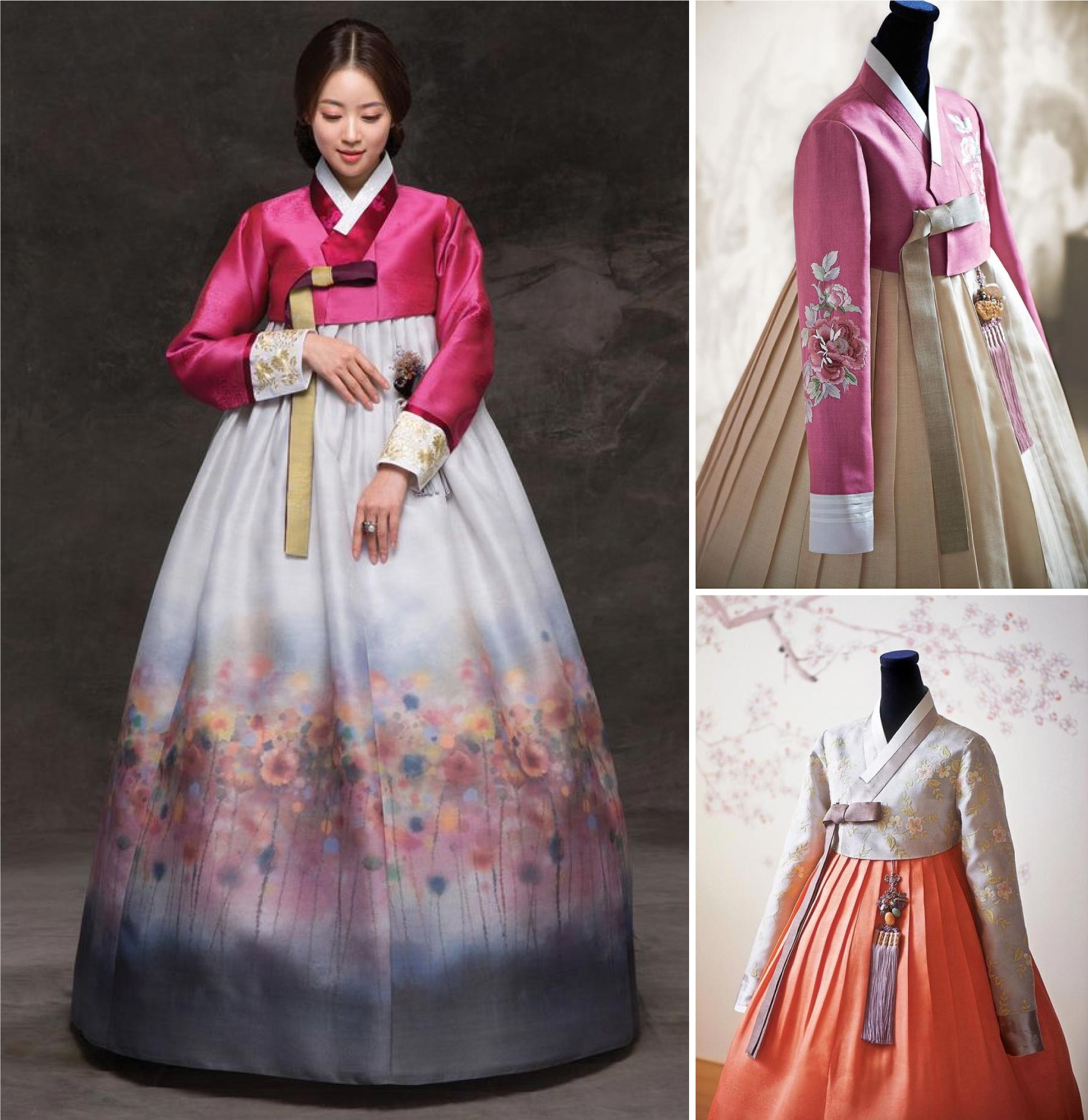 Trang phục truyền thống Hàn Quốc  Thời Trang Daily