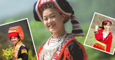 Trang phục dân tộc Dao